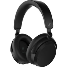 Sennheiser ACCENTUM Wireless Noise Cancelling Over-Ear Headphones (Black)