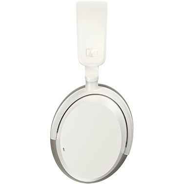 Sennheiser ACCENTUM Wireless Noise Cancelling Over-Ear Headphones (White)