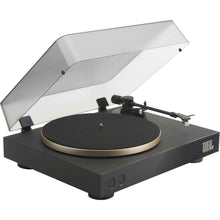 JBL Spinner BT Bluetooth Turntable (Black/Gold)