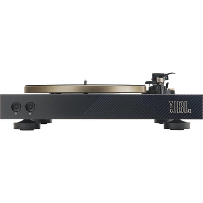 JBL Spinner BT Bluetooth Turntable (Black/Gold)