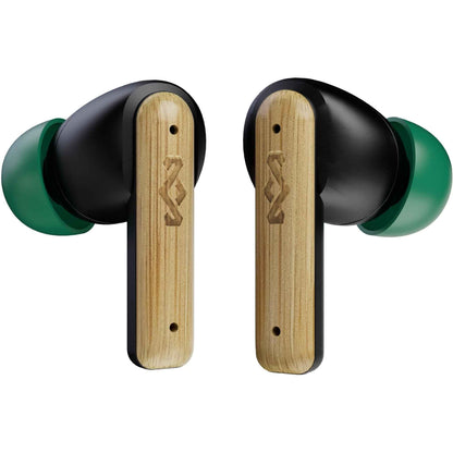 Marley Little Birds True Wireless In-Ear Headphones (Black)