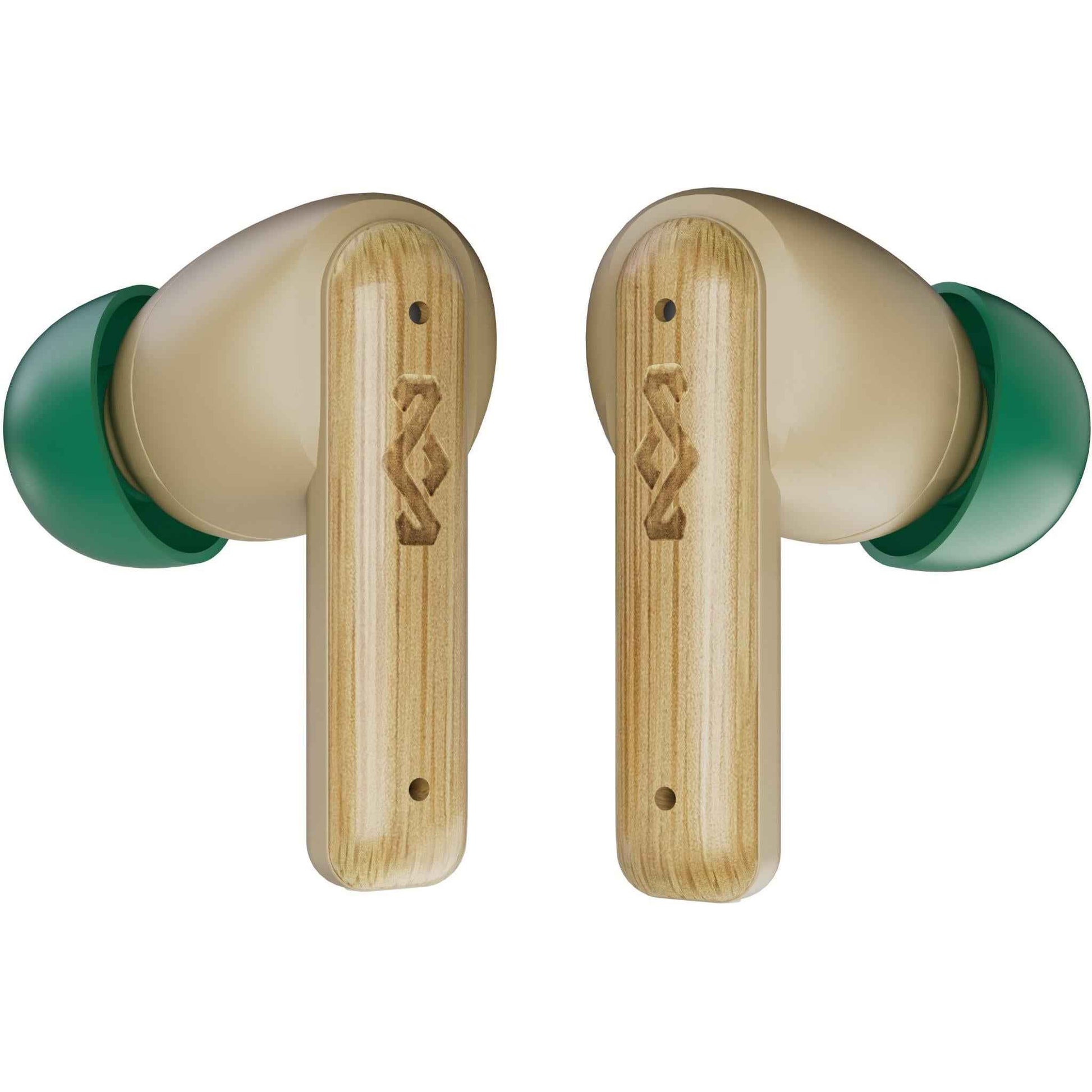 Marley Little Birds True Wireless In-Ear Headphones (Cream)