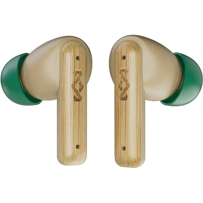 Marley Little Birds True Wireless In-Ear Headphones (Cream)
