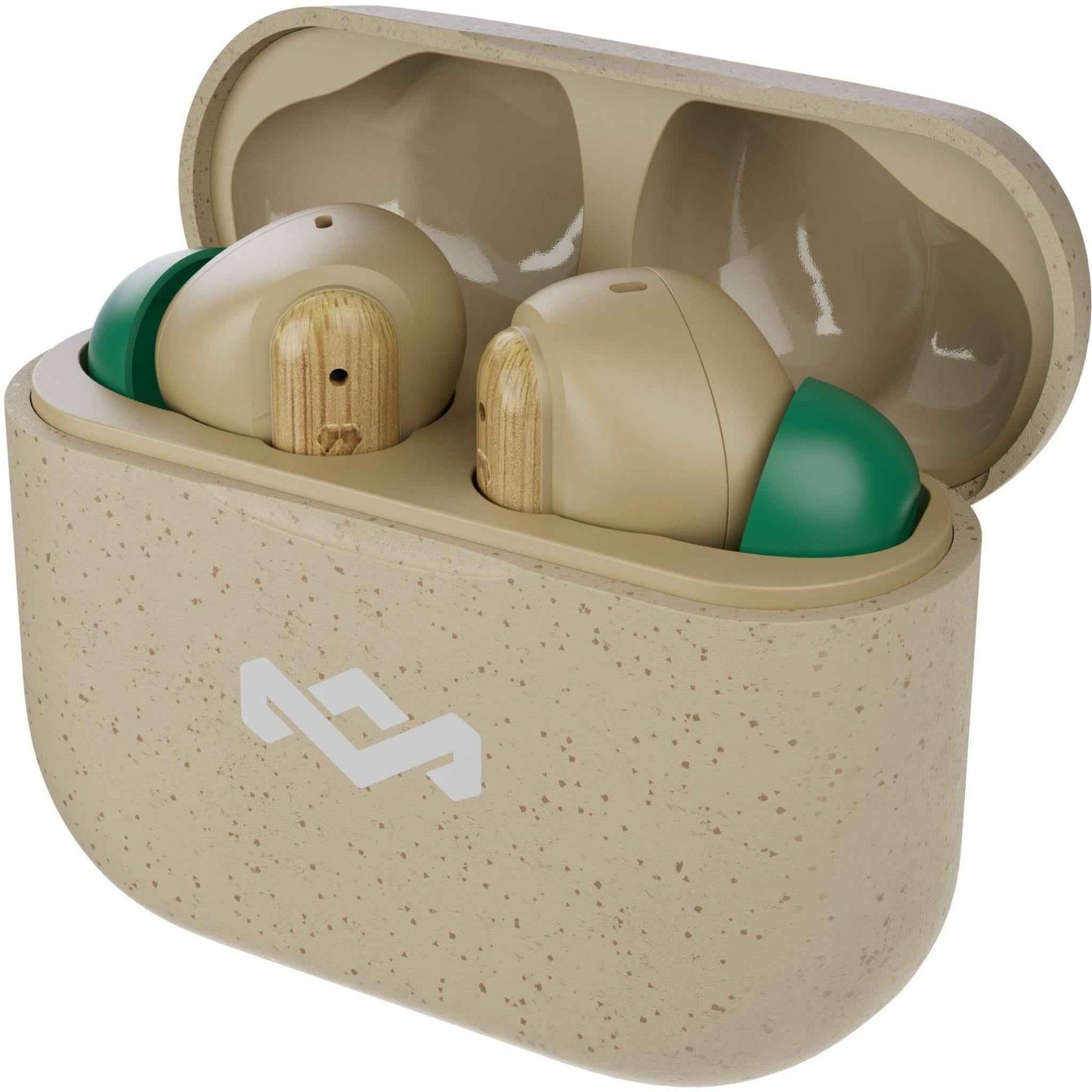 Marley Little Birds True Wireless In-Ear Headphones (Cream)