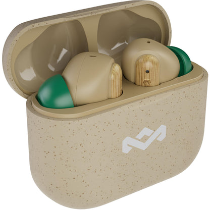 Marley Little Birds True Wireless In-Ear Headphones (Cream)
