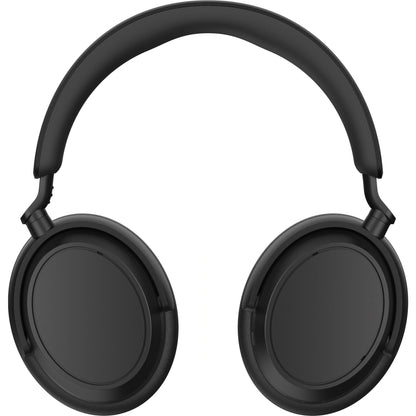 Sennheiser Accentum Plus Adaptive NC Wireless Over-Ear Headphones (Black)