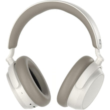 Sennheiser Accentum Plus Adaptive NC Wireless Over-Ear Headphones (White)