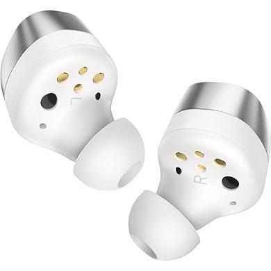 Sennheiser Momentum True Wireless 4 In-Ear Headphones (White Silver)