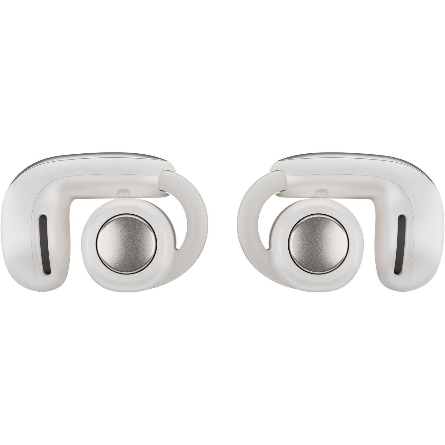 Bose Ultra Open Earbuds (White Smoke)