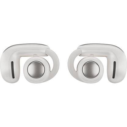 Bose Ultra Open Earbuds (White Smoke)