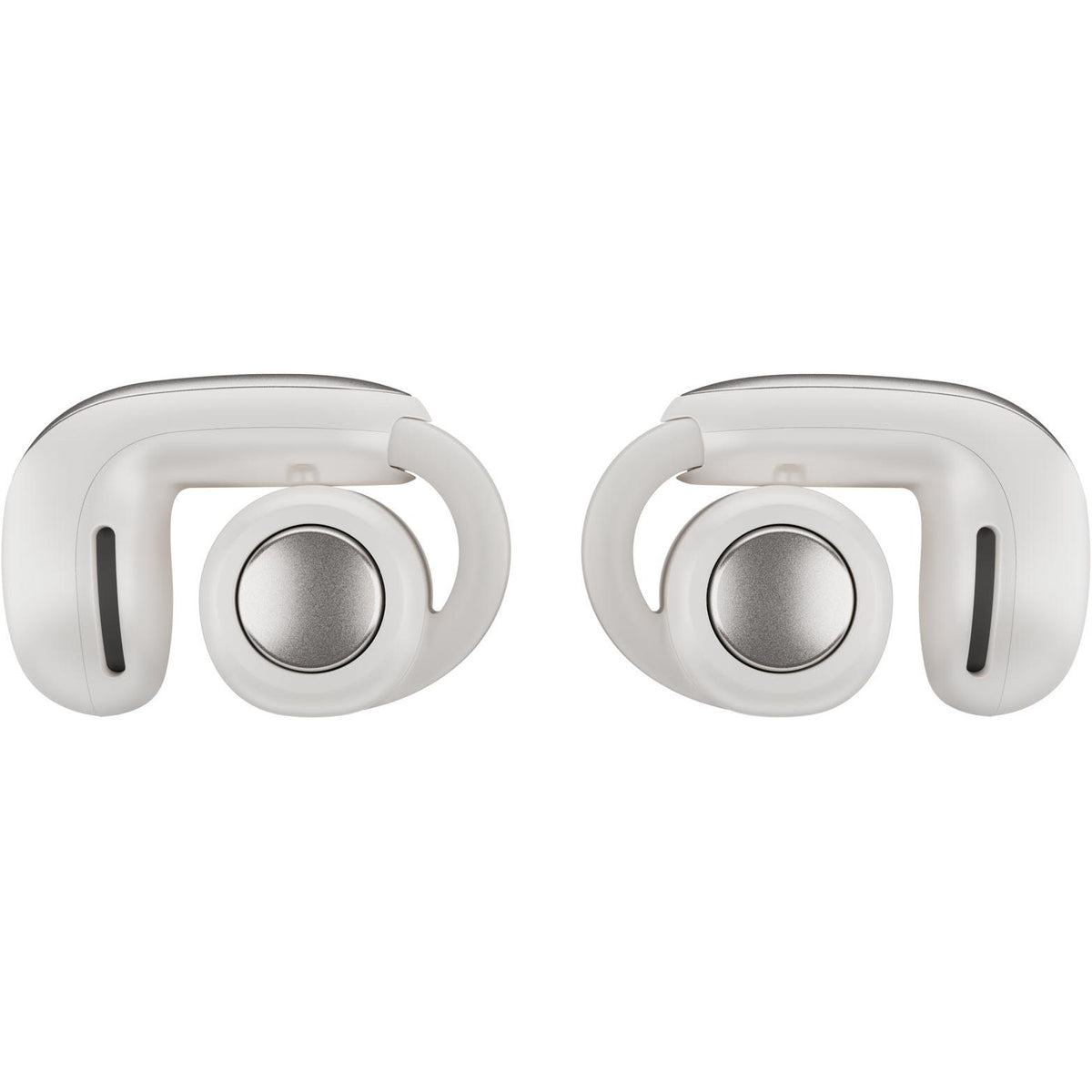 Bose Ultra Open Earbuds (White Smoke)