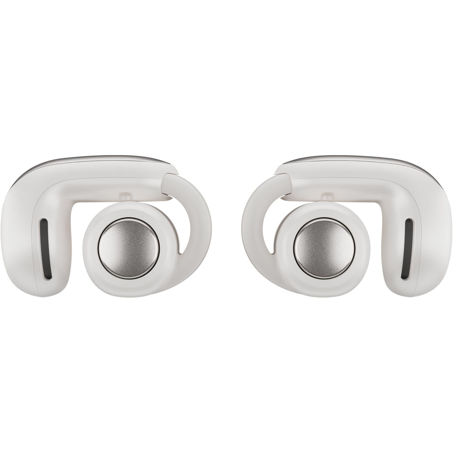 Bose Ultra Open Earbuds (White Smoke)
