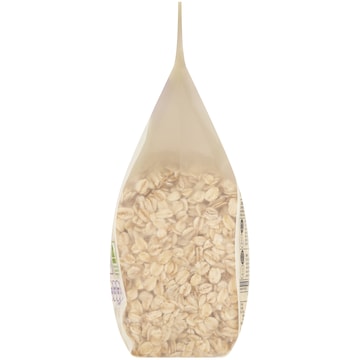 Macro Organic Oats Rolled Unstabilised 500g