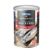 SAFCOL MACKEREL IN TOMATO SAUCE