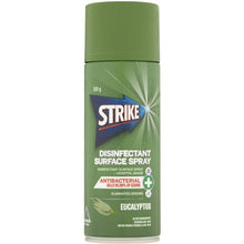 Strike Disinfectant Spray Eucalyptus 300g