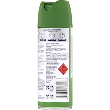 Strike Disinfectant Spray Eucalyptus 300g