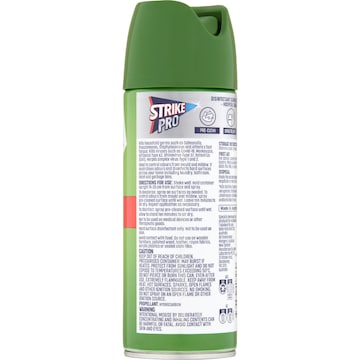 Strike Disinfectant Spray Eucalyptus 300g