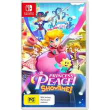 Princess Peach: Showtime!
