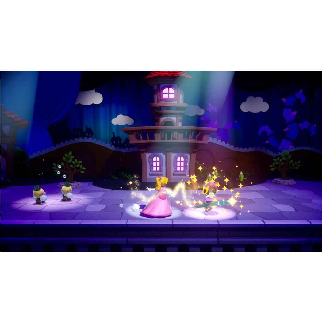 Princess Peach: Showtime!