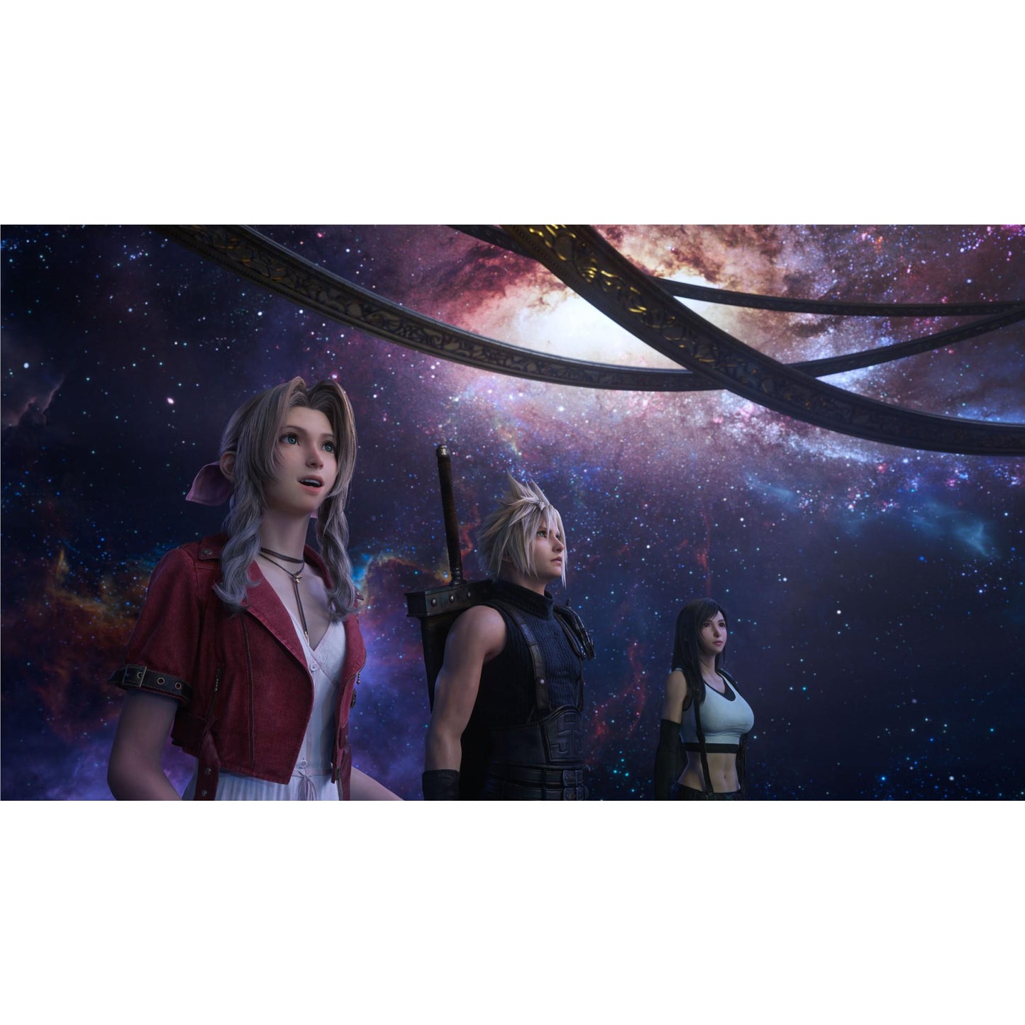 FINAL FANTASY VII REBIRTH