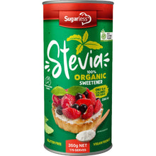Sugarless Stevia Organic Natural Sweetener 350g