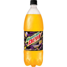 Mountain Dew Passionfruit Frenzy 1.25L