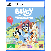 Bluey: The Videogame