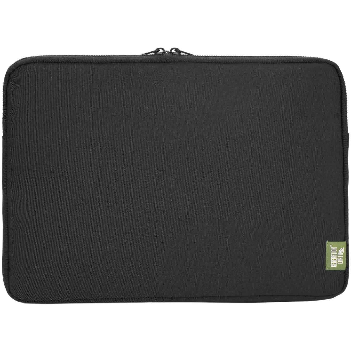 Generation Earth Berlin 13.3-14.1" Laptop Sleeve (Black)