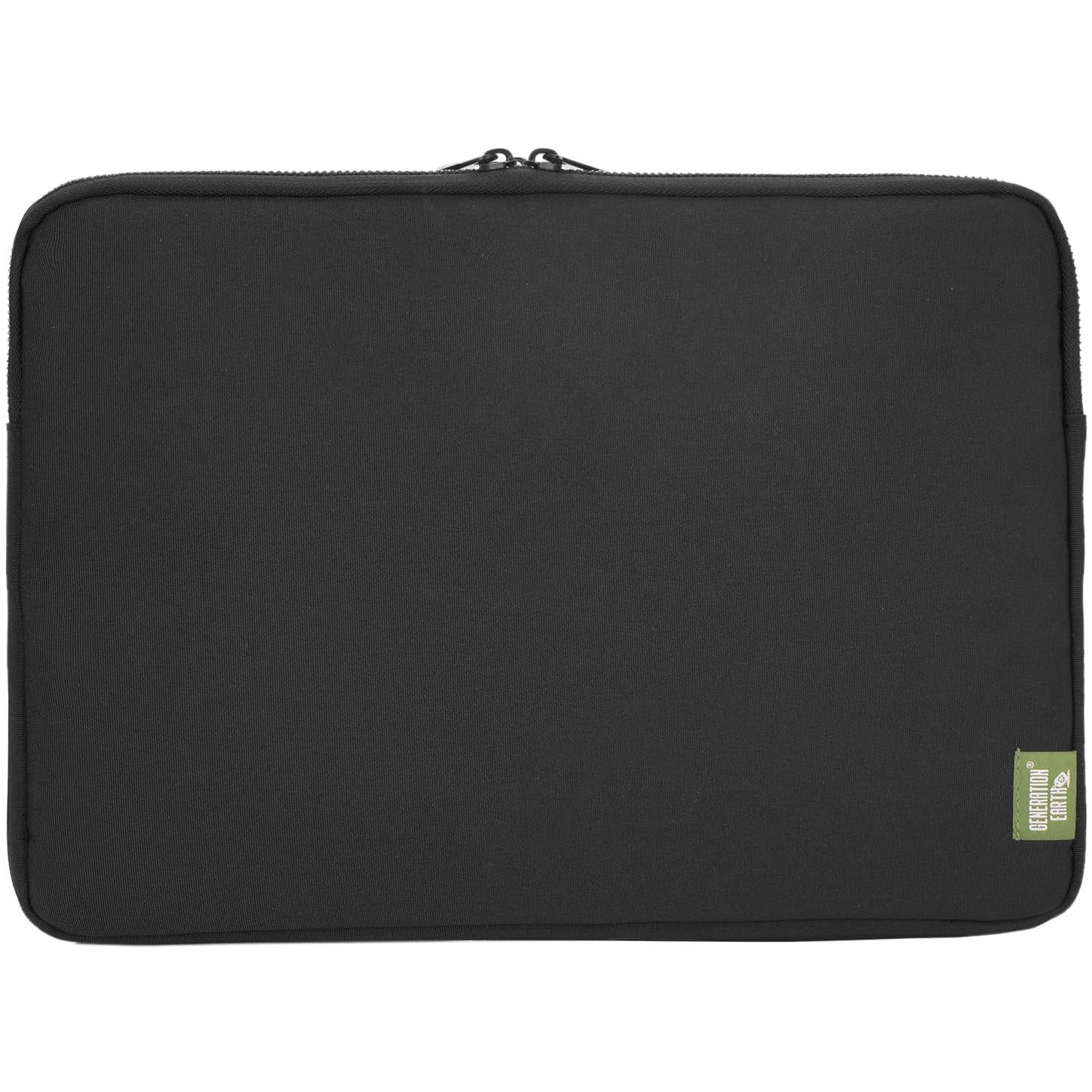 Generation Earth Berlin 13.3-14.1" Laptop Sleeve (Black)