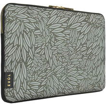 Generation Earth Artisan Pattern 13.3 - 14.1" Laptop Sleeve (Leaves)