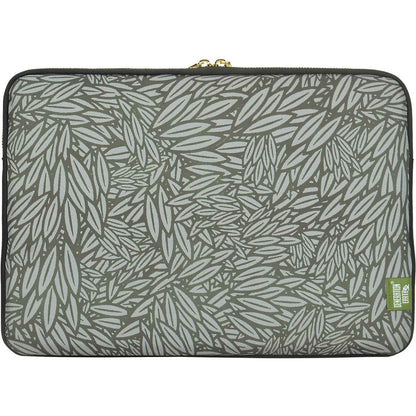 Generation Earth Artisan Pattern 13.3 - 14.1" Laptop Sleeve (Leaves)