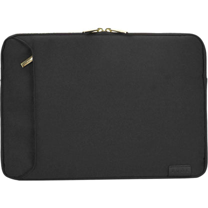 Generation Earth Berlin 13.3-14.1" Laptop Sleeve (Black/Gold)