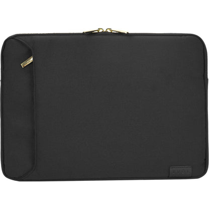 Generation Earth Berlin 13.3-14.1" Laptop Sleeve (Black/Gold)
