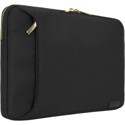 Generation Earth Berlin 13.3-14.1" Laptop Sleeve (Black/Gold)