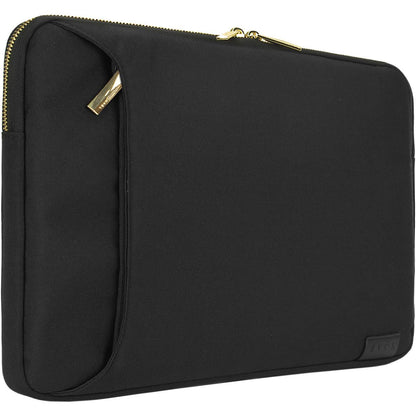 Generation Earth Berlin 13.3-14.1" Laptop Sleeve (Black/Gold)