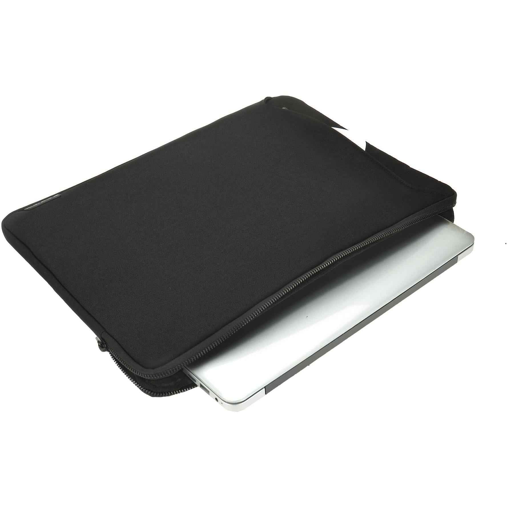 Generation Earth Berlin 15.6-16" Laptop Sleeve (Black)