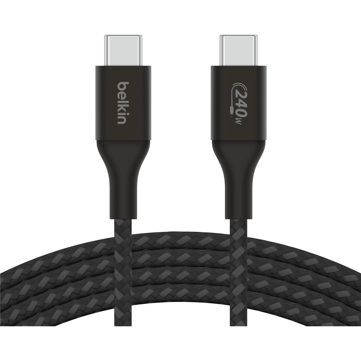 Belkin BoostCharge 240W USB-C Cable 1m (Black)
