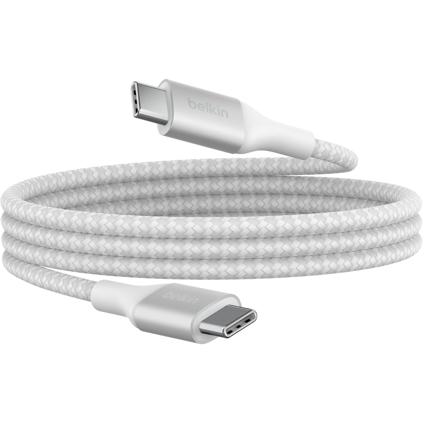 Belkin BoostCharge 240W USB-C Cable 1m (White)