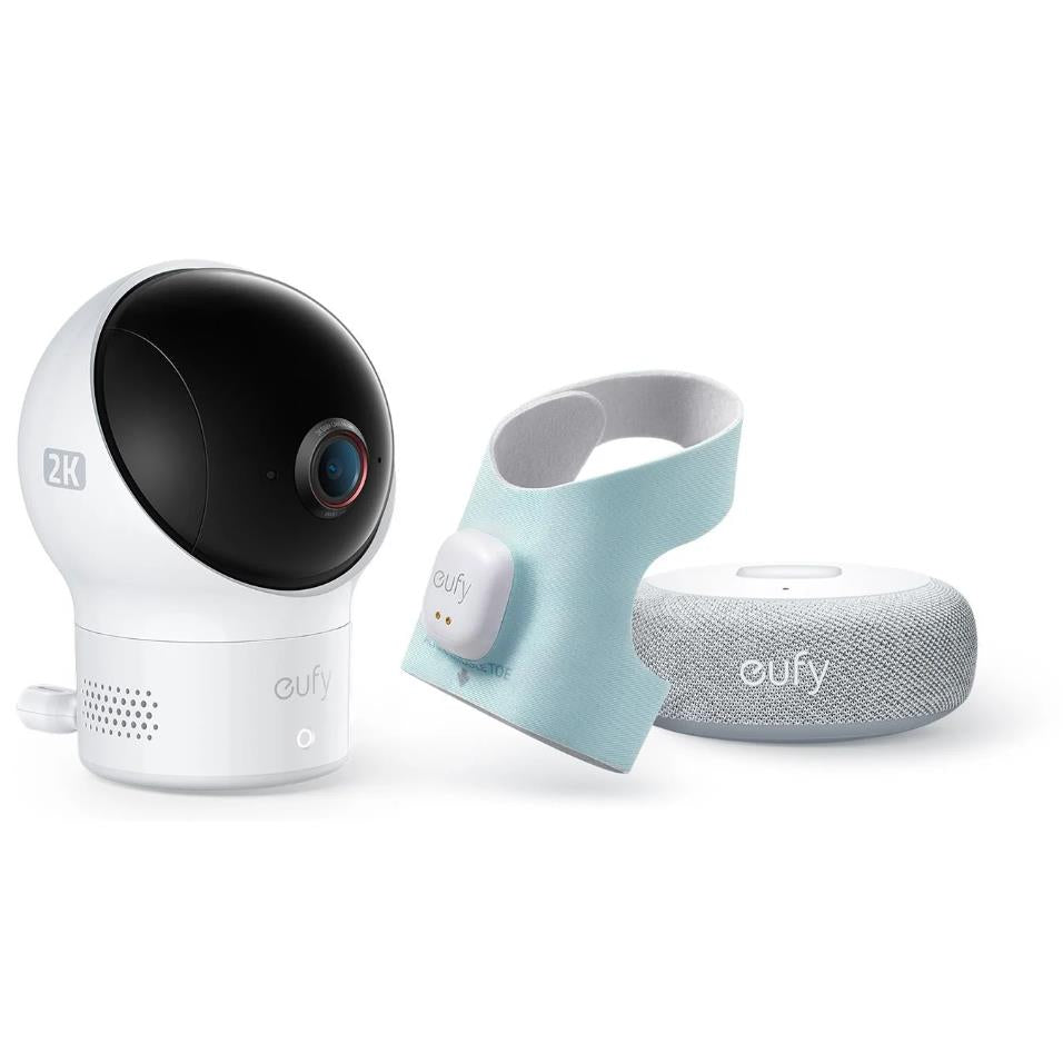 eufy Baby S340 Smart Sock Baby Monitor