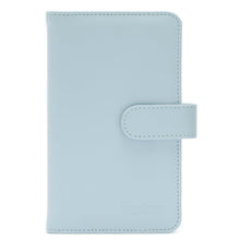 Fujifilm Instax Mini Film Photo Album (Pastel Blue)