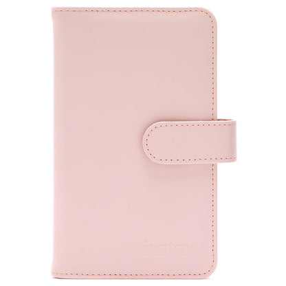Fujifilm Instax Mini Film Photo Album (Blossom Pink)