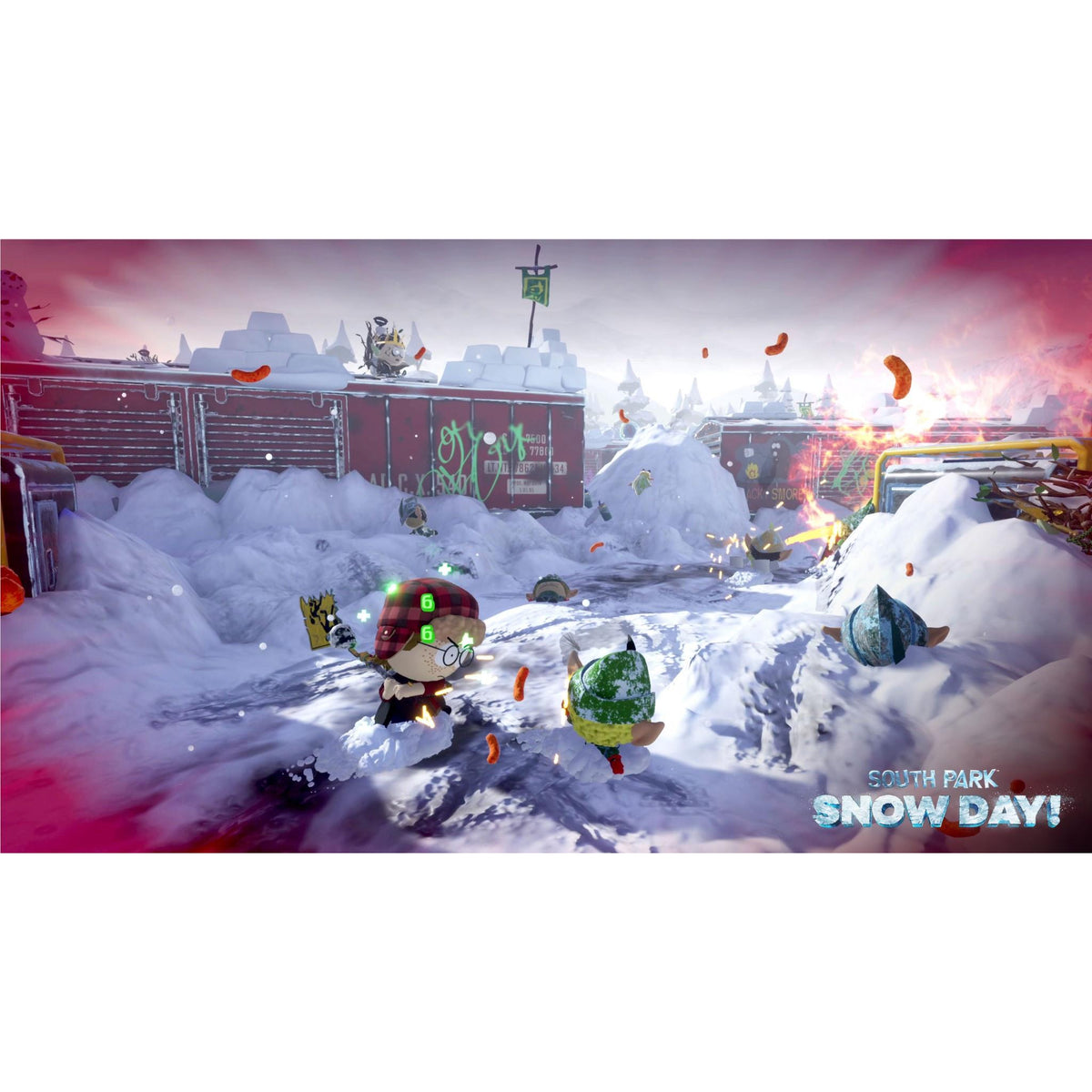 South Park: Snow Day!