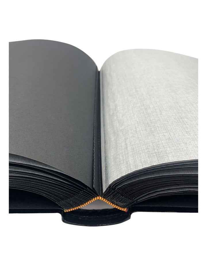 Regal Dry Mount Photo Album 320x 320mm in Black