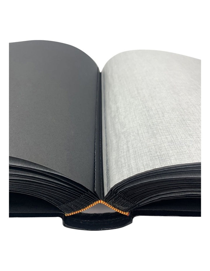 Regal Dry Mount Photo Album 320x 320mm in Black
