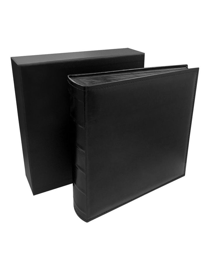 Regal Dry Mount Photo Album 320x 320mm in Black