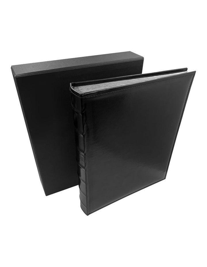 Regal Dry Mount Photo Album 300x365mm in Black