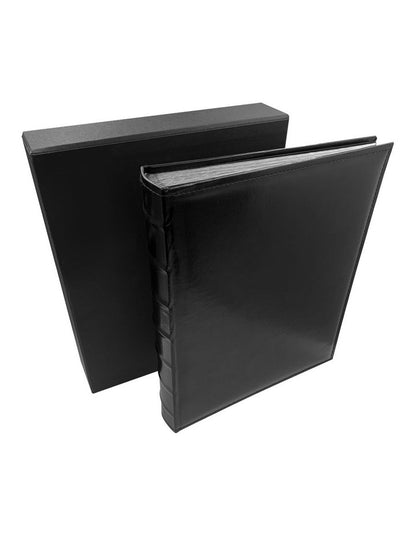Regal Dry Mount Photo Album 300x365mm in Black