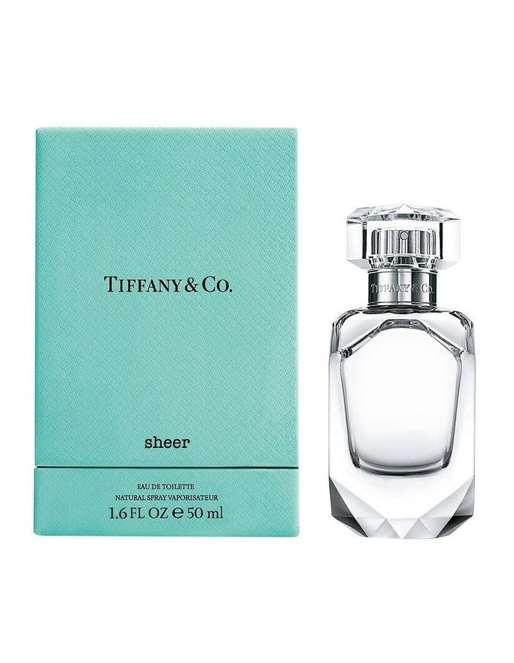 Sheer Eau de Toilette