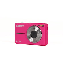ILFORD PIXI-D Compact Digital Camera (Hot Pink)