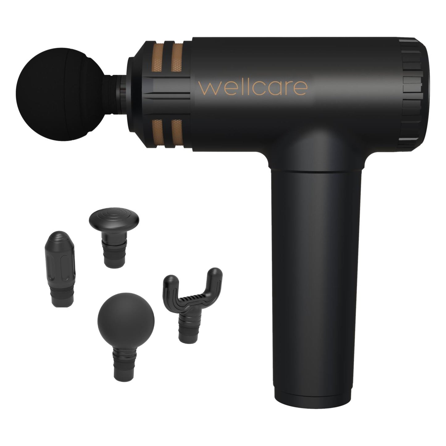 Wellcare Precision Impact Massage Gun